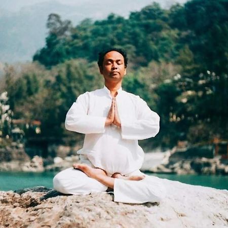 Yogi Home Stay Rishīkesh 外观 照片