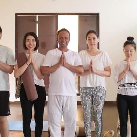 Yogi Home Stay Rishīkesh 外观 照片
