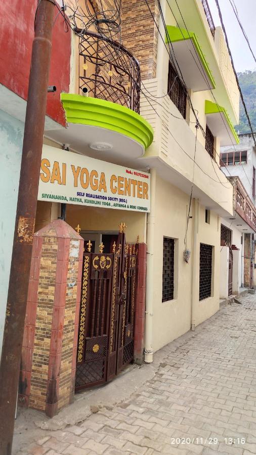 Yogi Home Stay Rishīkesh 外观 照片