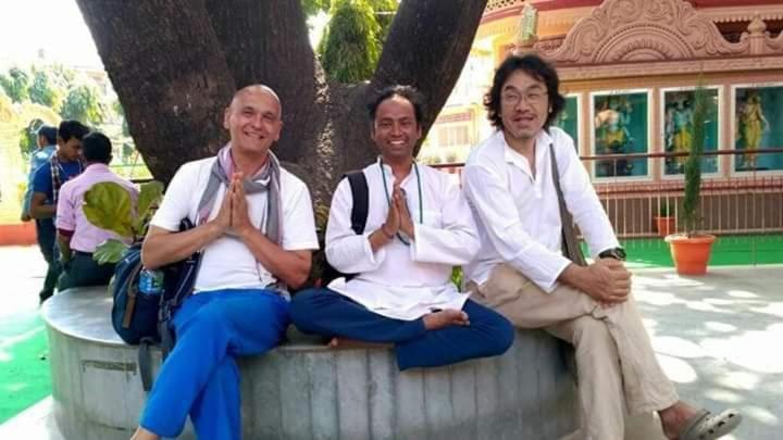 Yogi Home Stay Rishīkesh 外观 照片